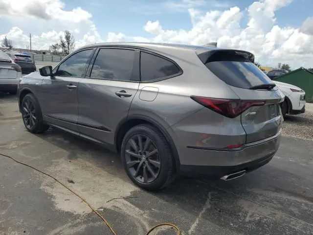 2025 ACURA MDX A-SPEC  