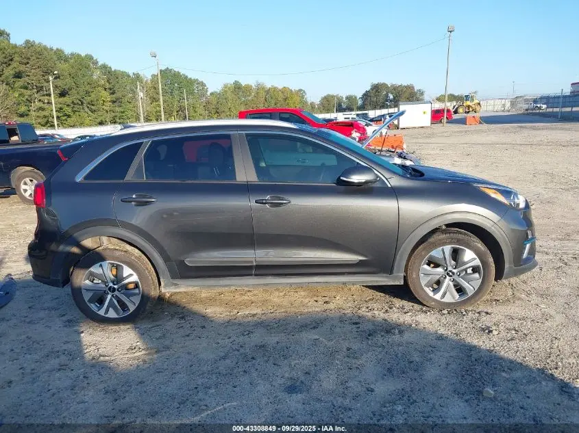 2022 KIA NIRO EV EX PREMIUM