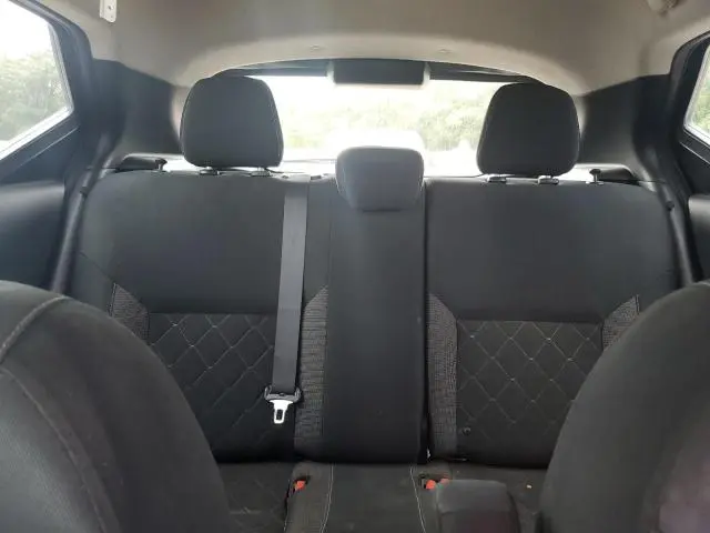 2019 NISSAN KICKS S  