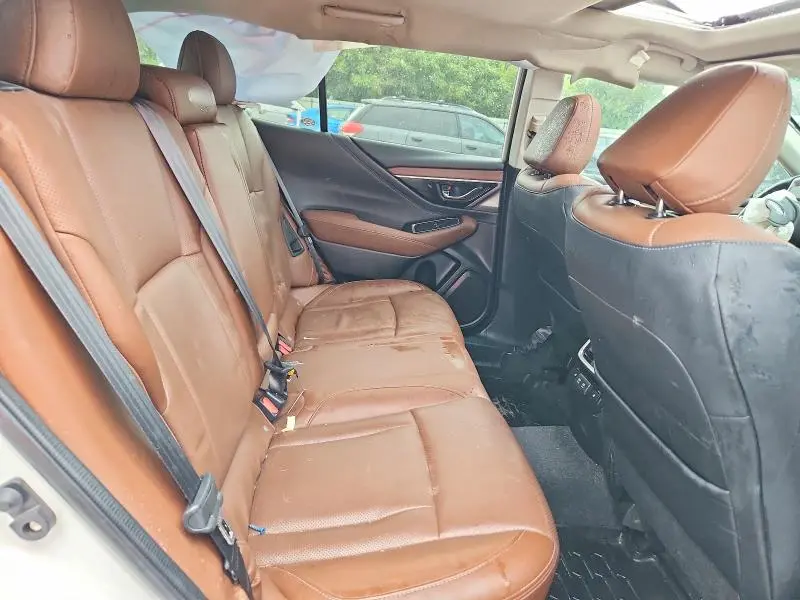 2021 SUBARU OUTBACK TOURING  
