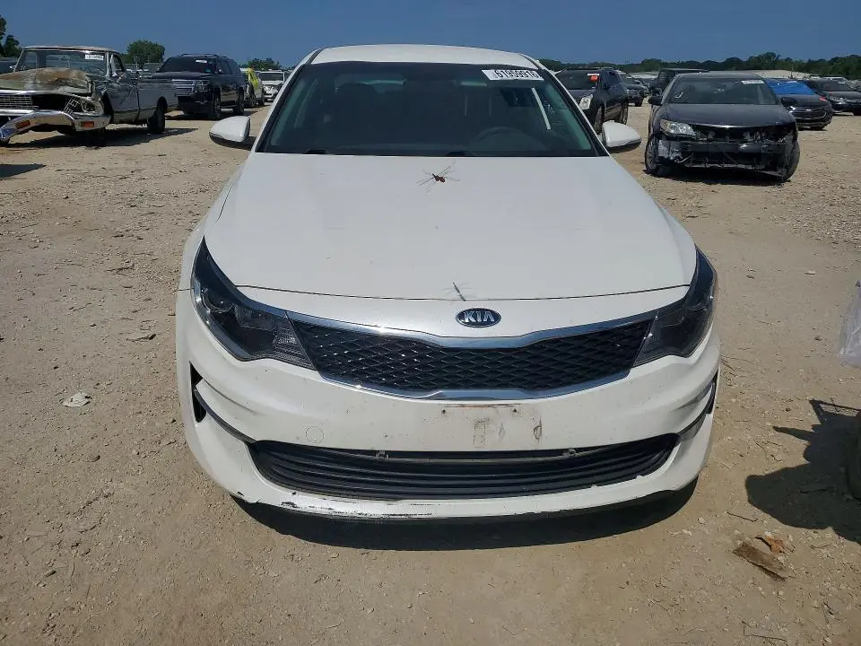 2018 KIA OPTIMA LX  