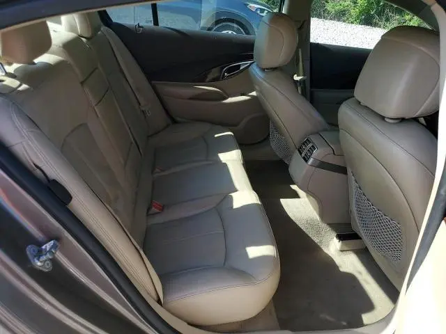 2010 BUICK LACROSSE CXL  