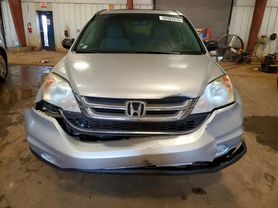 2010 HONDA CR-V EX  
