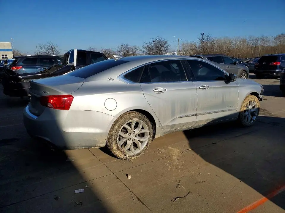 2018 CHEVROLET IMPALA PREMIER  