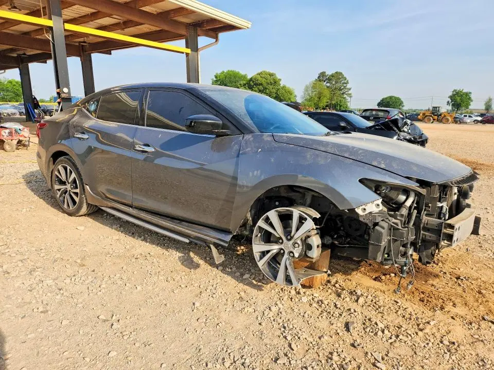 2017 NISSAN MAXIMA 3.5 S  
