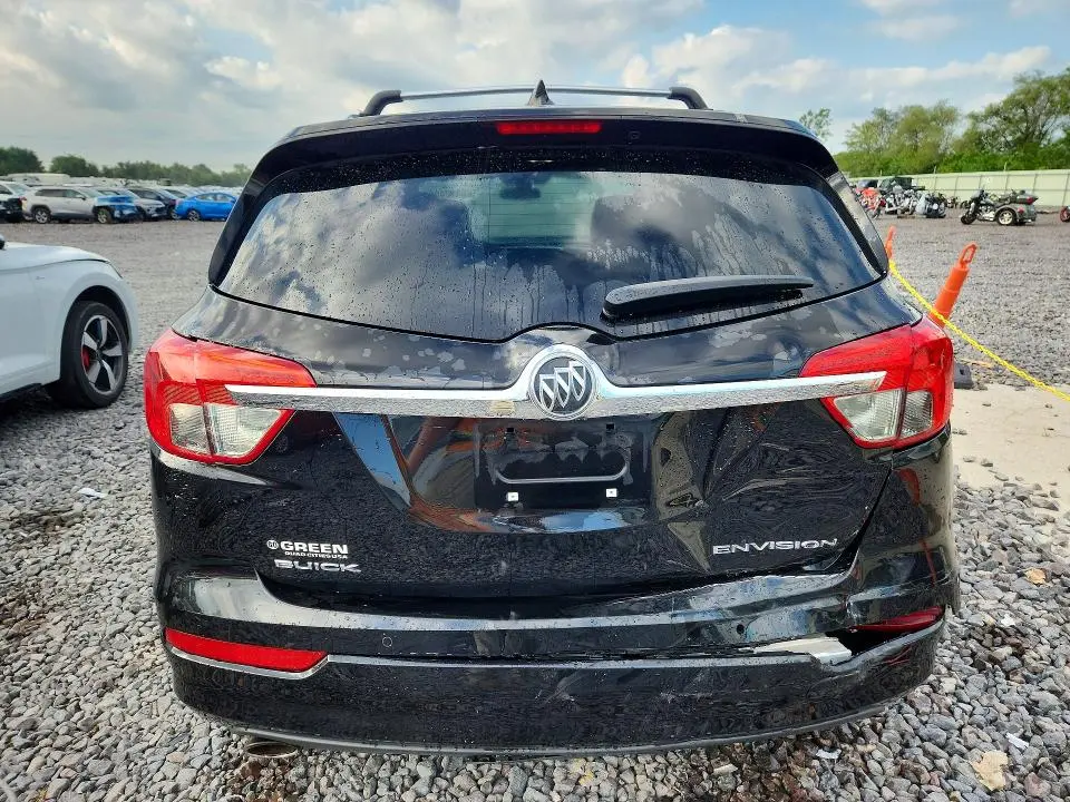 2017 BUICK ENVISION ESSENCE  