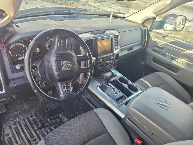 2013 RAM 1500 SLT  