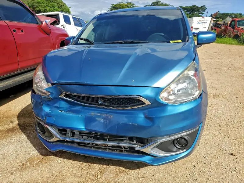 2019 MITSUBISHI MIRAGE ES  