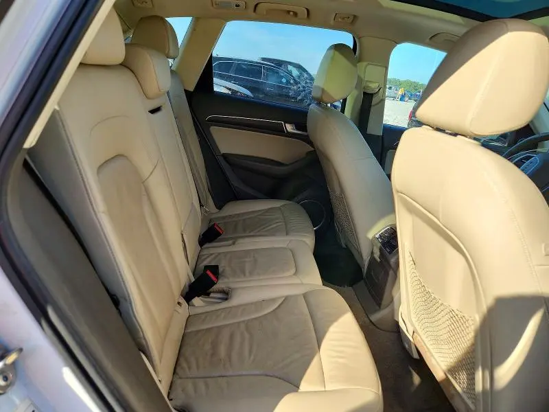 2017 AUDI Q5 PREMIUM PLUS  