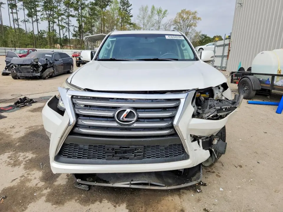 2015 LEXUS GX 460 BASE  