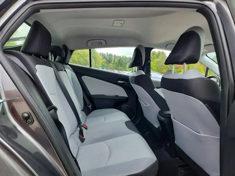 2017 TOYOTA PRIUS TWO  