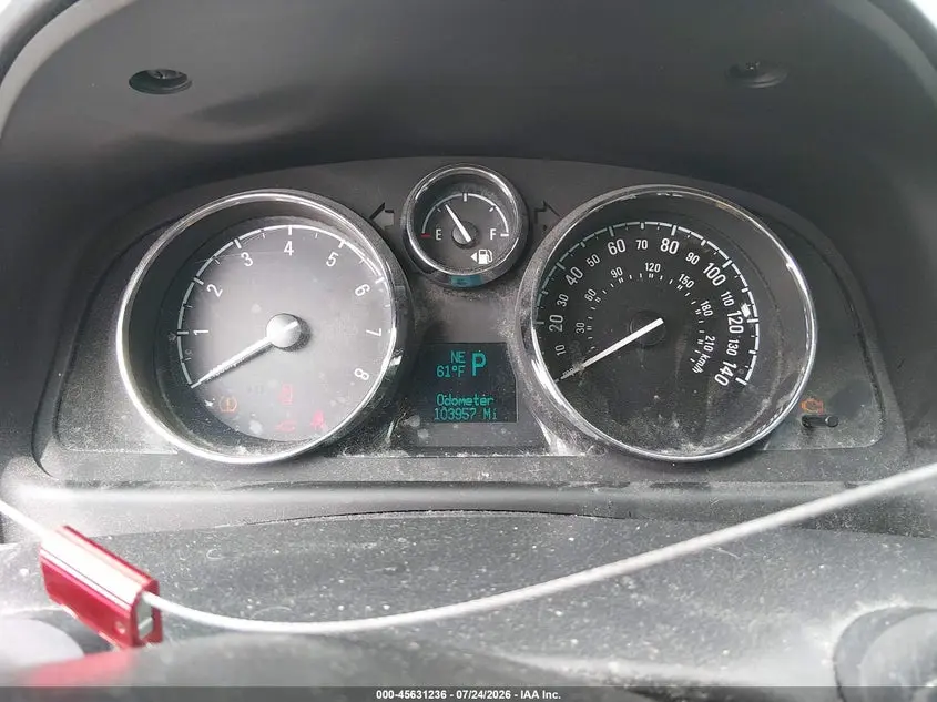 2013 CHEVROLET CAPTIVA SPORT FLEET LT