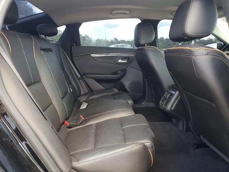 2018 CHEVROLET IMPALA PREMIER  