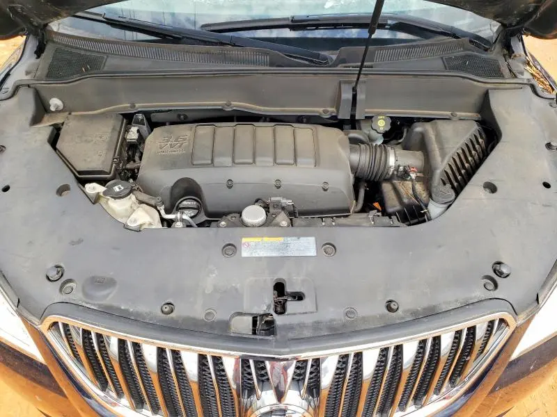 2017 BUICK ENCLAVE   