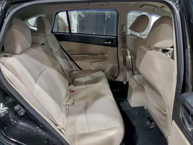 2014 SUBARU XV CROSSTREK 2.0 PREMIUM  