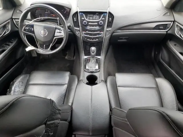 2013 CADILLAC ATS   