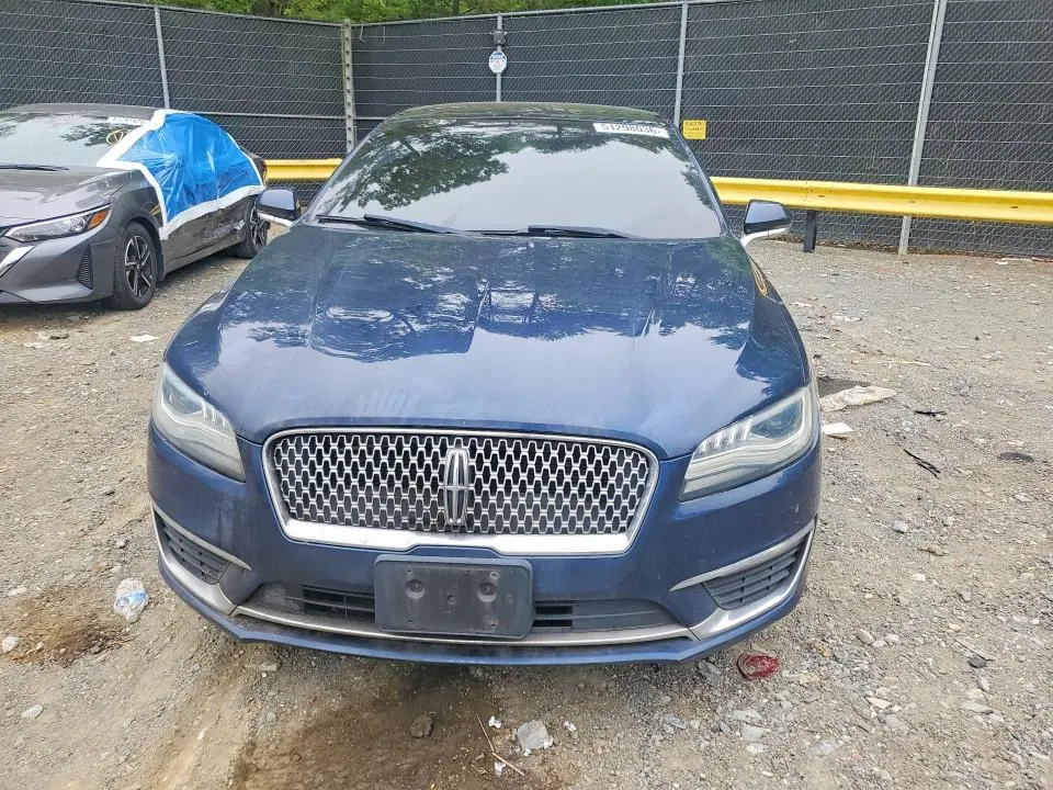 2017 LINCOLN MKZ RESERVE  