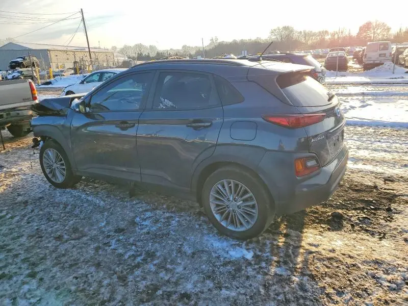 2021 HYUNDAI KONA SEL  