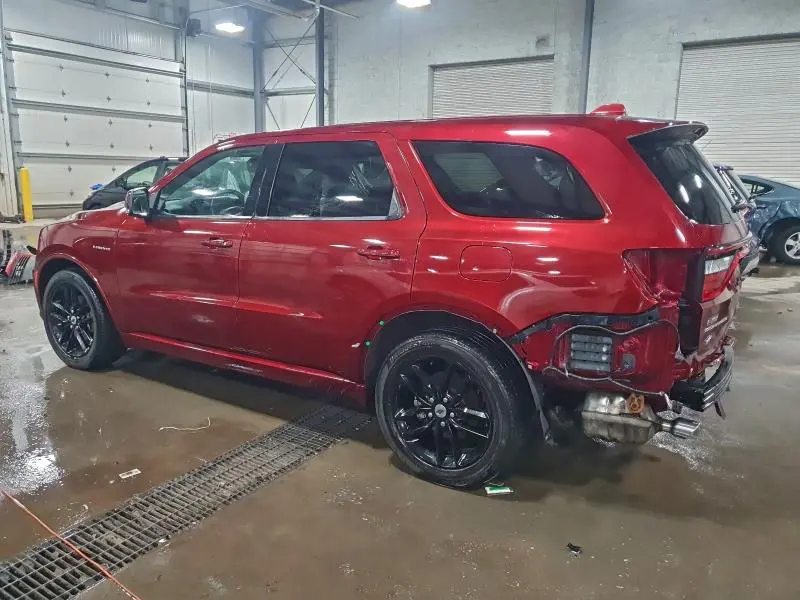 2022 DODGE DURANGO R/T  
