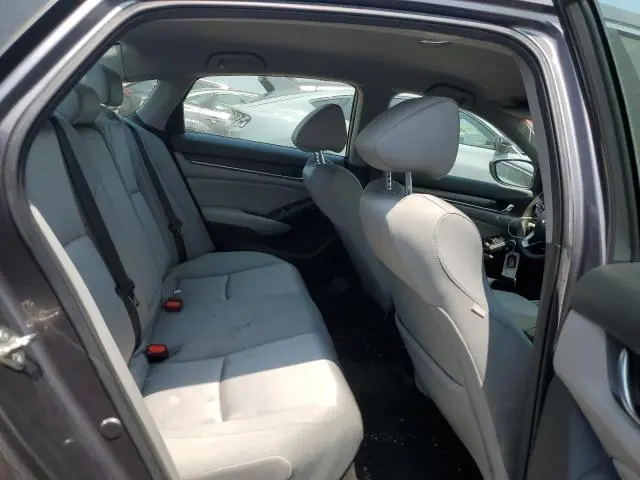 2019 HONDA ACCORD HYBRID  