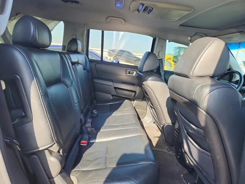 2011 HONDA PILOT TOURING  