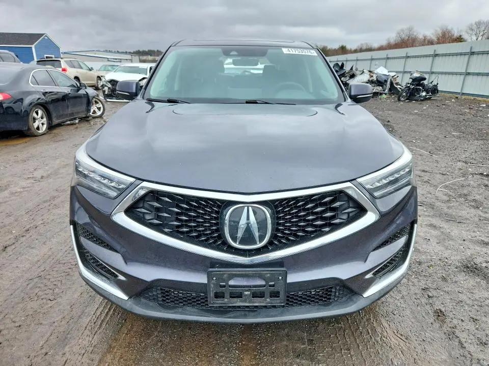 2020 ACURA RDX   