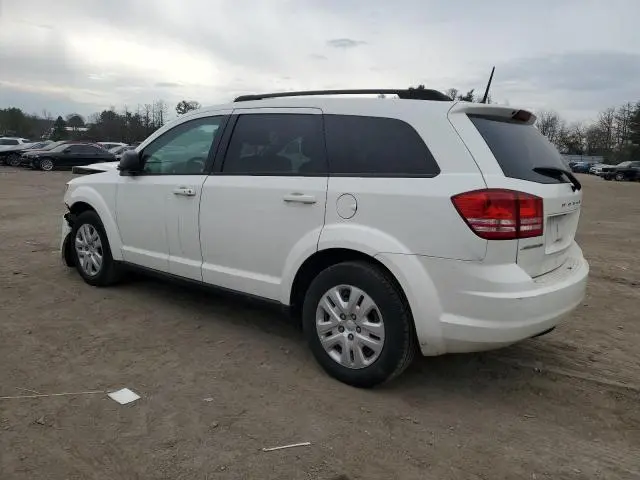 2019 DODGE JOURNEY SE  