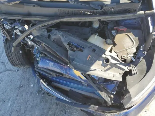 2017 CHEVROLET TRAX PREMIER  