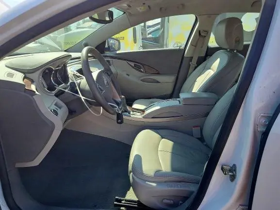 2010 BUICK LACROSSE CXL  