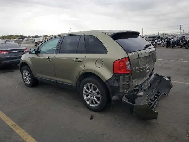 2013 FORD EDGE SEL  