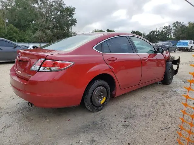 2011 MAZDA 6 I  