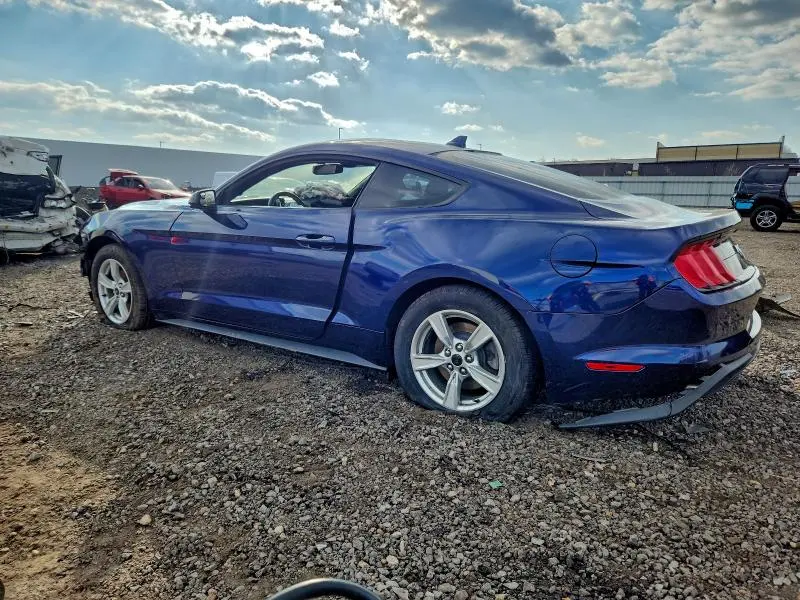 2020 FORD MUSTANG   