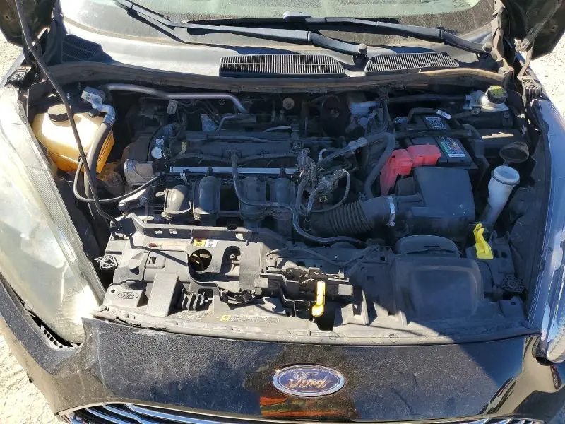 2016 FORD FIESTA SE  