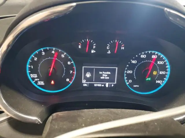 2016 CHEVROLET MALIBU LT