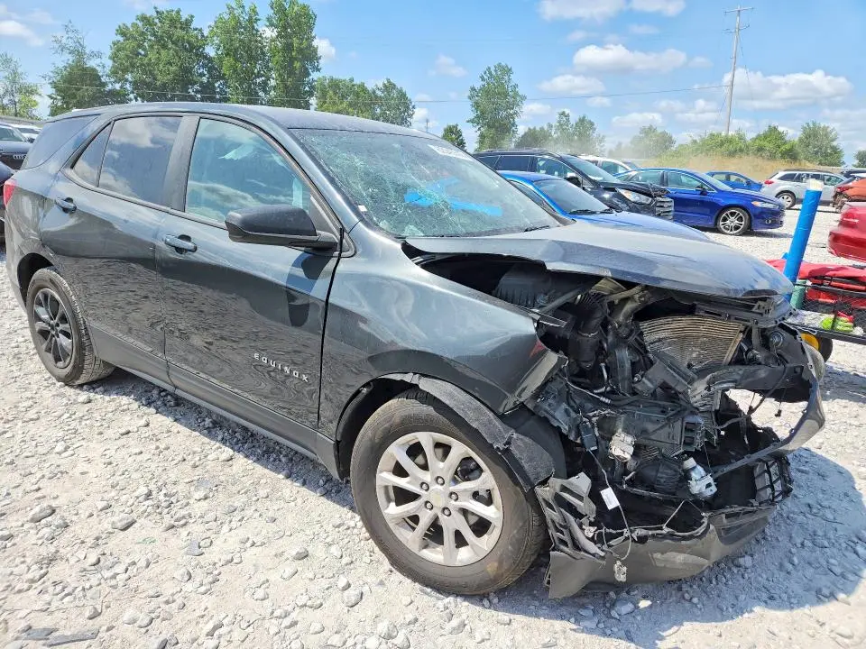 2020 CHEVROLET EQUINOX LS  