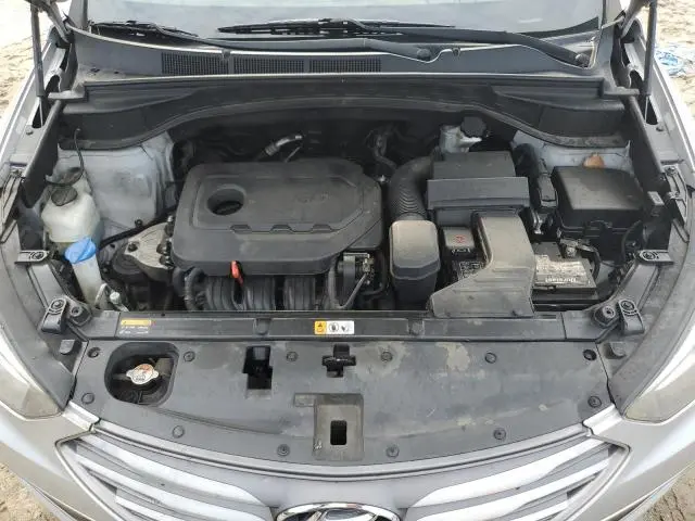 2017 HYUNDAI SANTA FE SPORT   