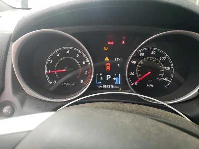 2014 MITSUBISHI OUTLANDER SPORT ES  