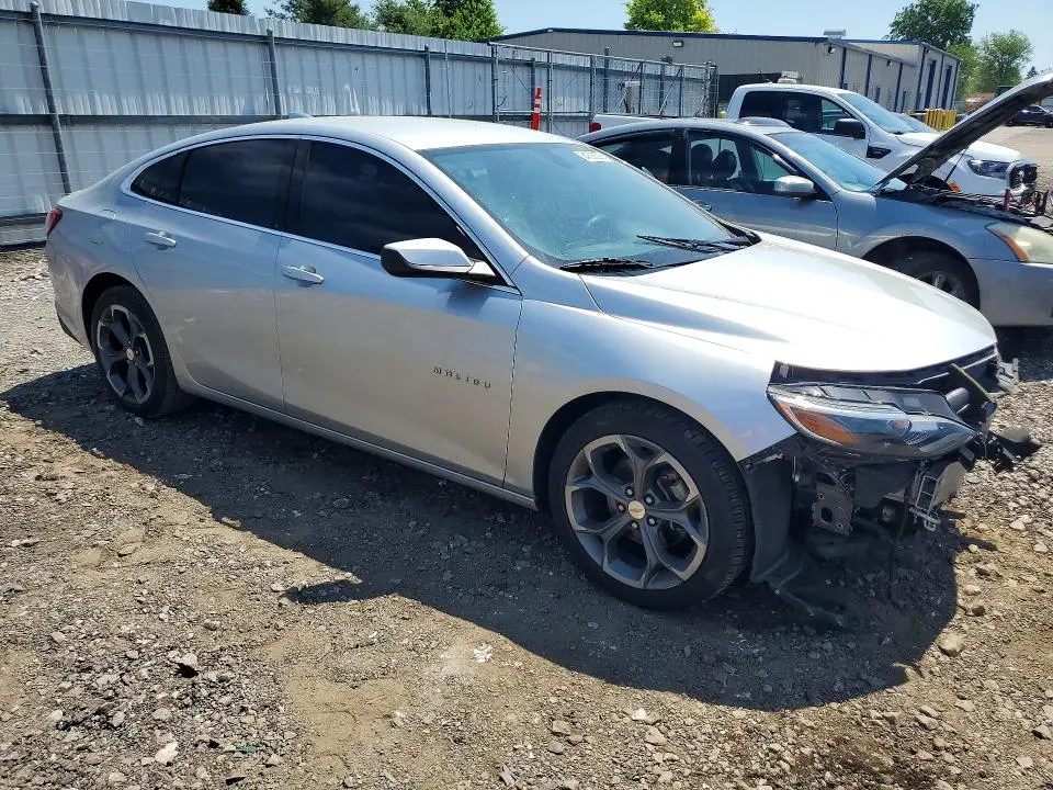 2022 CHEVROLET MALIBU LT  