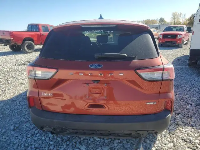 2020 FORD ESCAPE S  