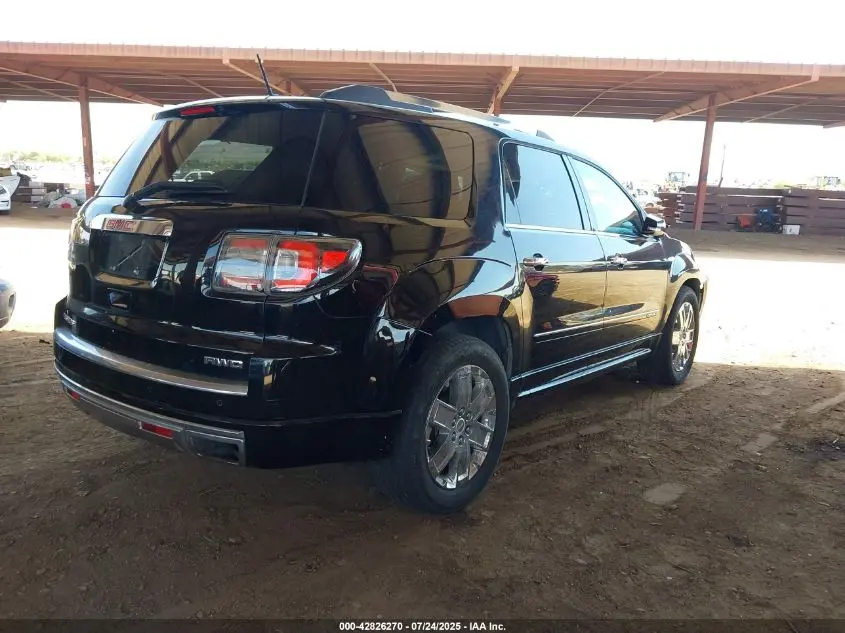2016 GMC ACADIA DENALI