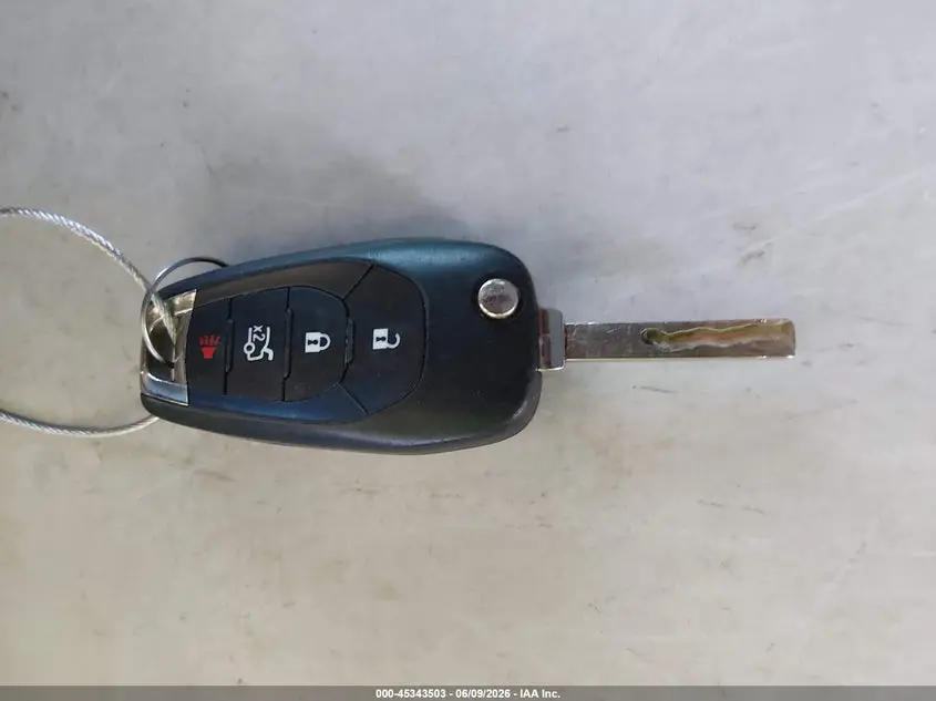 2018 CHEVROLET CRUZE LS AUTO