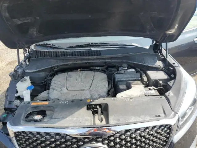 2017 KIA SORENTO SX  