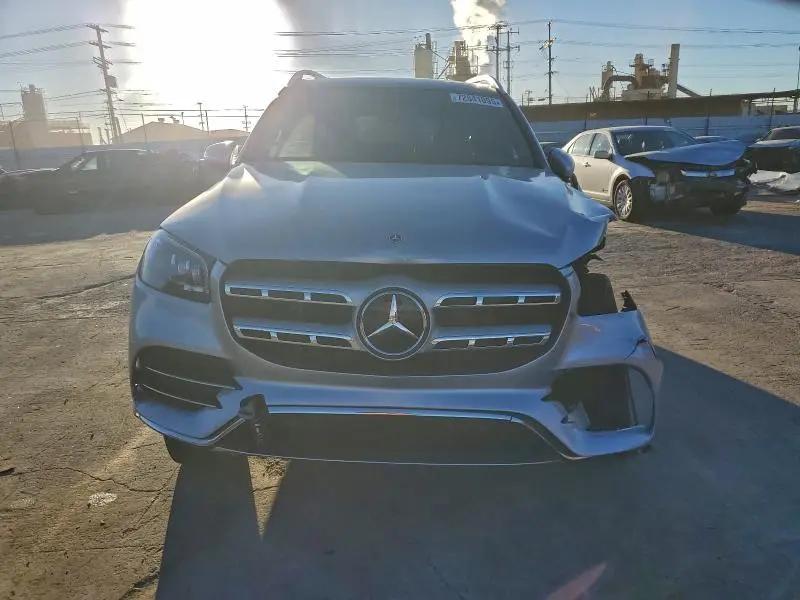 2022 MERCEDES-BENZ GLS 450 4MATIC  