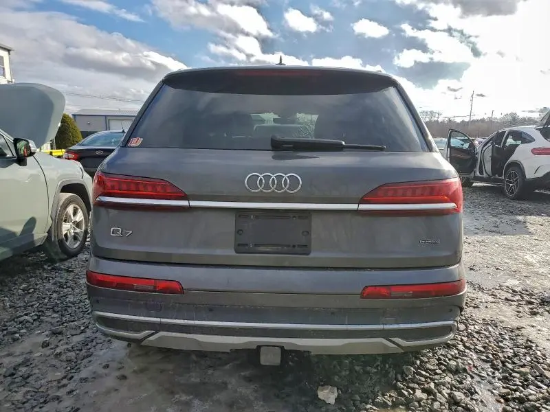 2020 AUDI Q7 PREMIUM PLUS  