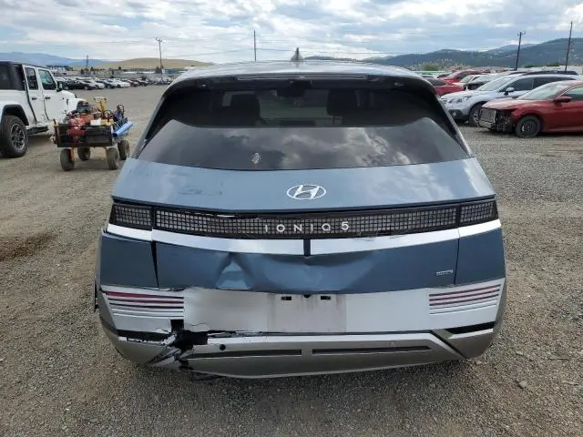 2023 HYUNDAI IONIQ 5 LIMITED  