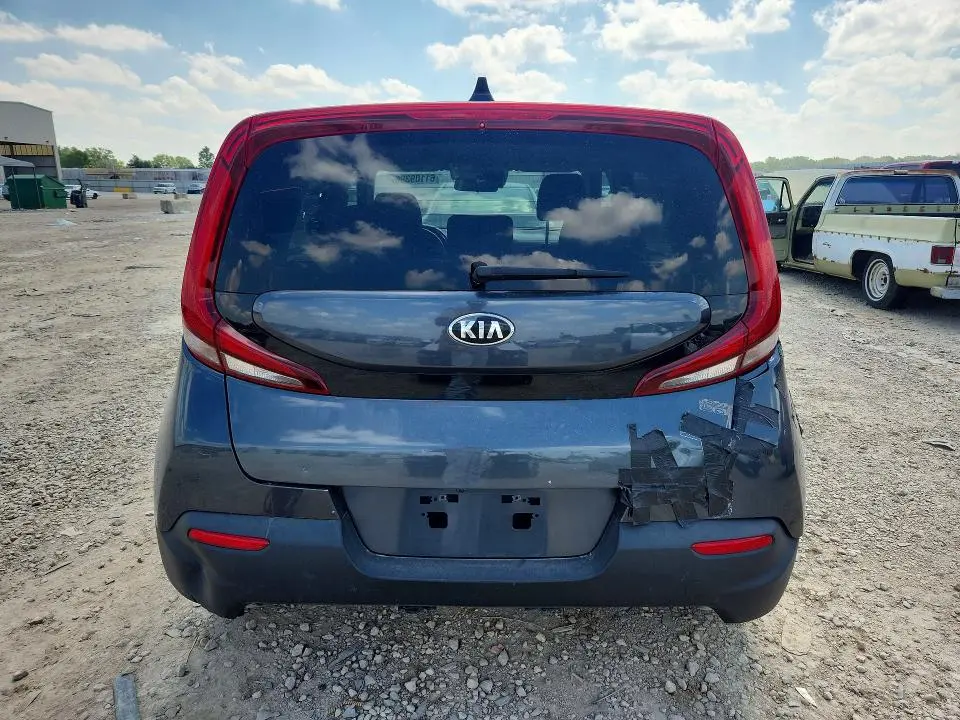 2020 KIA SOUL S  