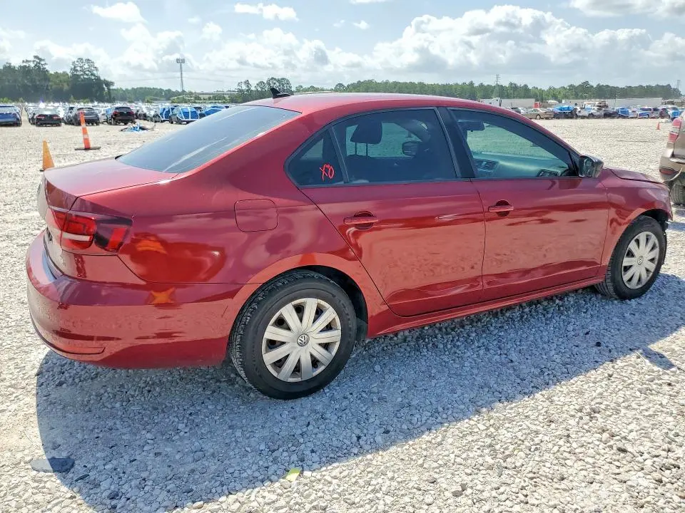 2016 VOLKSWAGEN JETTA S  