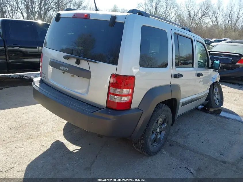 2011 JEEP LIBERTY RENEGADE