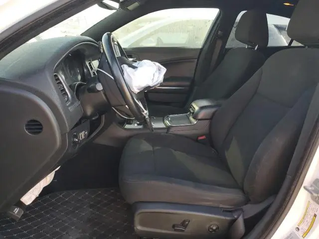 2014 DODGE CHARGER SXT  