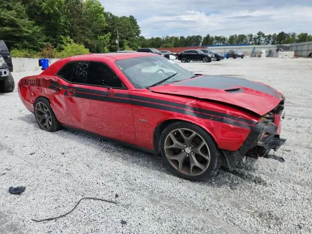 2015 DODGE CHALLENGER SXT PLUS  